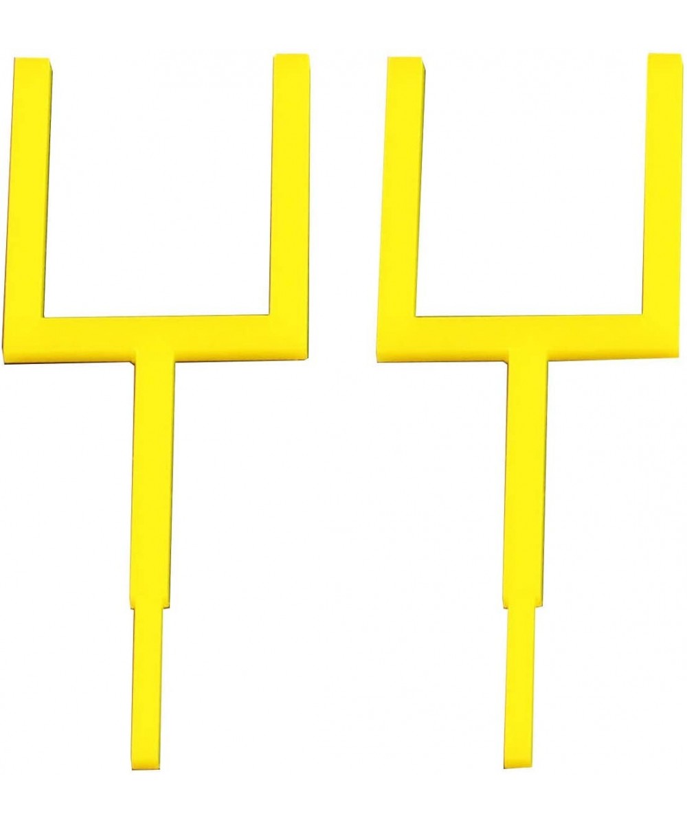 Cake Goal Post Topper (2 Pack) - C718HU0EGTN $11.01 Cake & Cupcake Toppers