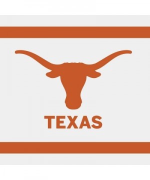 Texas Longhorns Party Supplies Themed Paper Plates and Napkins Serves 10 Guests - CQ18W6RAHAH $11.50 Party Packs