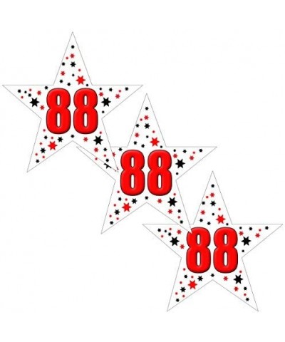 88TH Birthday Star Deco FETTI (24 Piece/PKG) - C212619U14P $11.91 Confetti