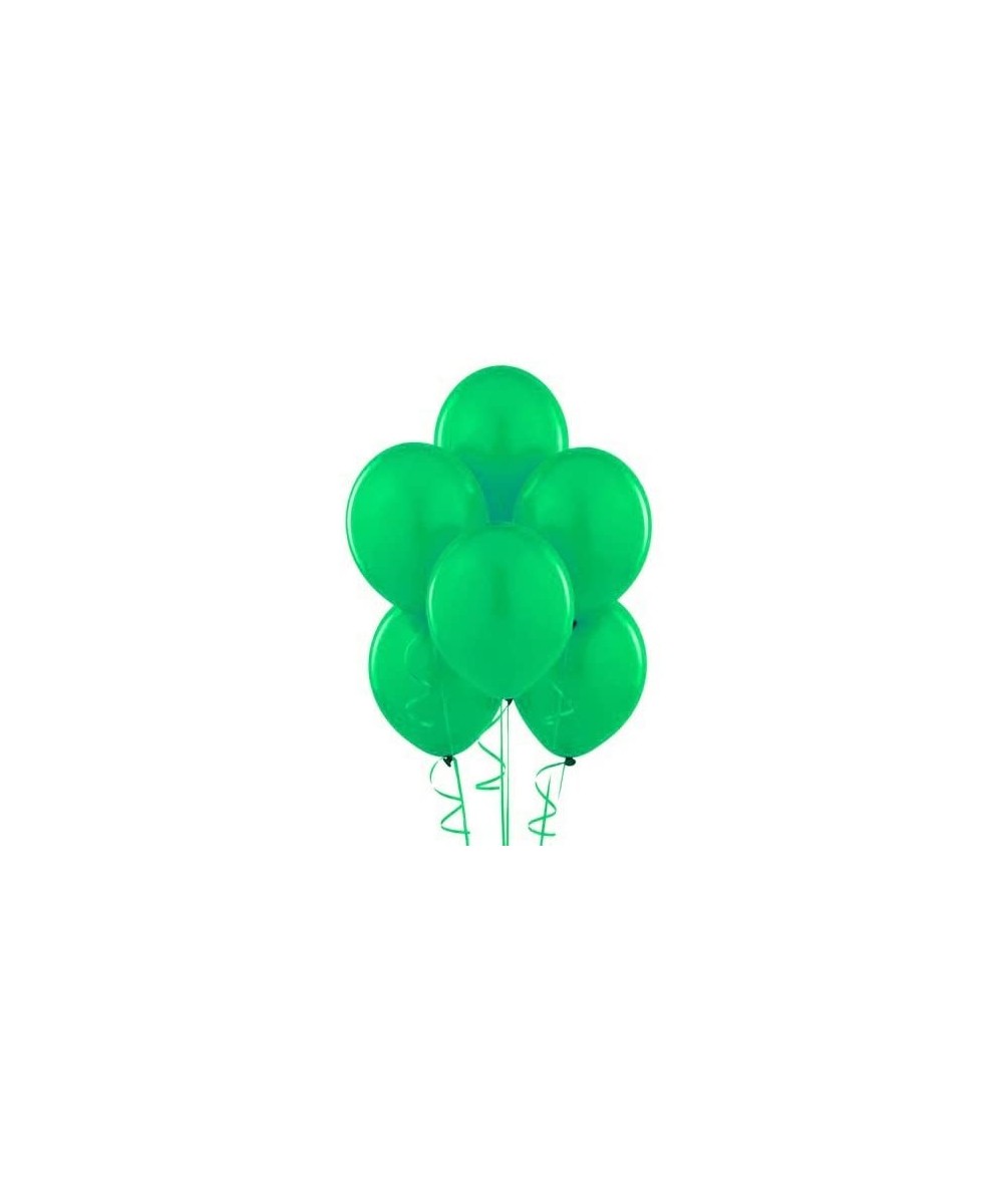 Premium Latex Balloon Plain Color- 12-inch- 12-Pack (Apple Green) - Apple Green - CM11GH9RGNJ $5.04 Balloons