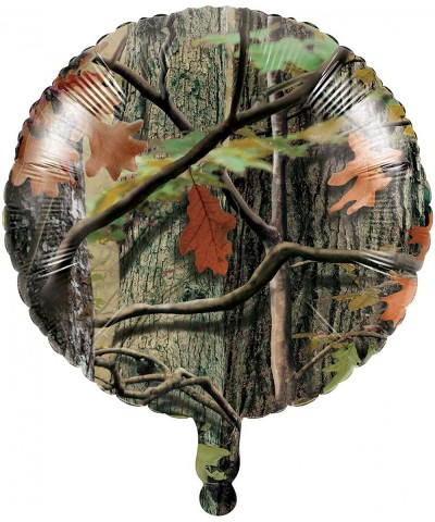 Hunting Camo Foil Balloon Party Supplies- Multicolor - C511N2A9YWL $3.71 Balloons