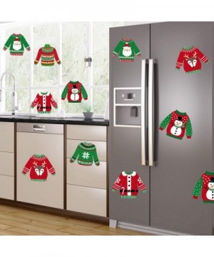 Ugly Sweater Party Decorations Ugly Christmas Cutouts Holiday Party Decor Ugly Sweater Shaped Paper DIY Cut-Outs - CW18ZW3RR7...