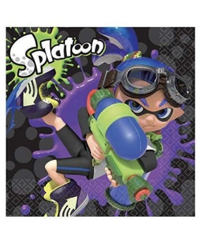 Splatoon supplies serves 16 Guest - CG18XKYNM2E $27.67 Party Packs