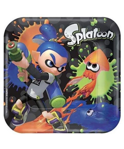 Splatoon supplies serves 16 Guest - CG18XKYNM2E $27.67 Party Packs