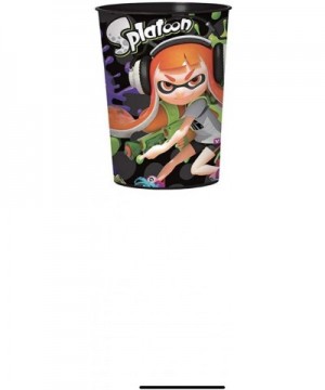 Splatoon supplies serves 16 Guest - CG18XKYNM2E $27.67 Party Packs