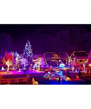 Solar Christmas String Lights Outdoor - 72ft 200 LED 8 Modes Outdoor Fairy String Lights- Waterproof Solar Powered Lights for...