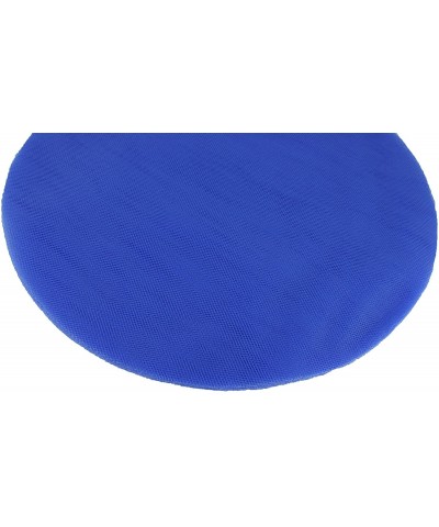 9" Straight Edge Tulle Circles 100 Pieces Party Favor Wraps Bulk Buy!!! (Royal Blue) - Royal Blue - C512O1BOW06 $7.31 Favors