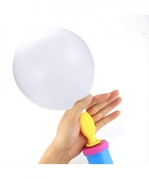 Agreatca 100 Pcs Matte White Latex Balloons- Party Balloons for Wedding or Party Decorations(12 to 14" After Inflation- 2.8g)...