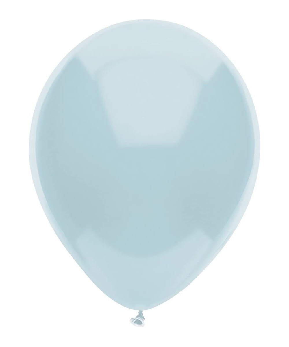 76511 Made in the USA Standard Color 12-Inch Latex Balloons- 72-Count- Sky Blue - Sky Blue - CC17Z2CLDAD $14.63 Balloons