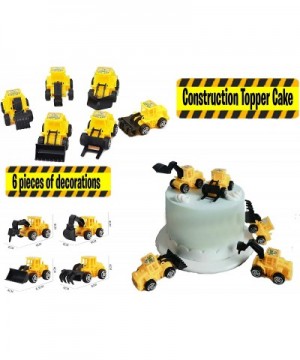 Construction themed birthday party Supplies Dump Truck Party Decorations Kits Set for Kids Birthday Party - C3199R4UWYT $16.2...