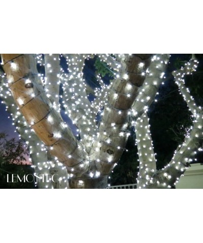 Solar String Lights- 200 Led Holiday String Lighting Outdoor Solar Patio Lights Fit Chrismas Garden Wedding Party Landscape[W...