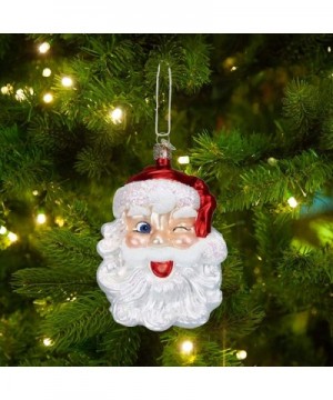 2020 Christmas Tree Ornaments- Christmas Holiday Decorations Creative Xmas Gifts Mom Father Kids (5pc Santa Claus) - 5pc Sant...