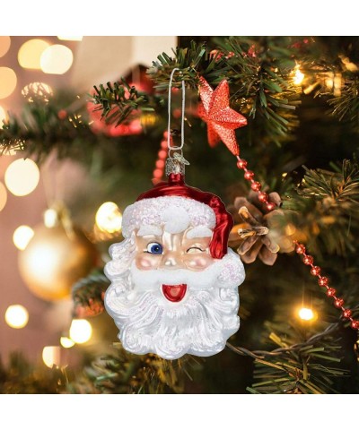 2020 Christmas Tree Ornaments- Christmas Holiday Decorations Creative Xmas Gifts Mom Father Kids (5pc Santa Claus) - 5pc Sant...