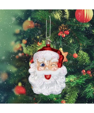 2020 Christmas Tree Ornaments- Christmas Holiday Decorations Creative Xmas Gifts Mom Father Kids (5pc Santa Claus) - 5pc Sant...