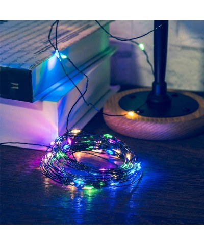 LED Decorative Fairy String Lights 328ft 1000 LEDs Dimmable Outdoor/Indoor Starry String Lights- UL Listed Copper Lights with...