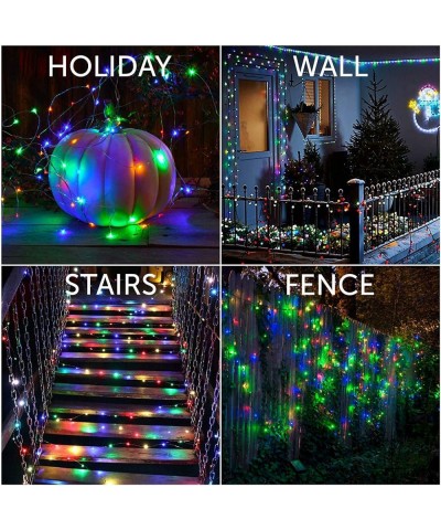 LED Decorative Fairy String Lights 328ft 1000 LEDs Dimmable Outdoor/Indoor Starry String Lights- UL Listed Copper Lights with...