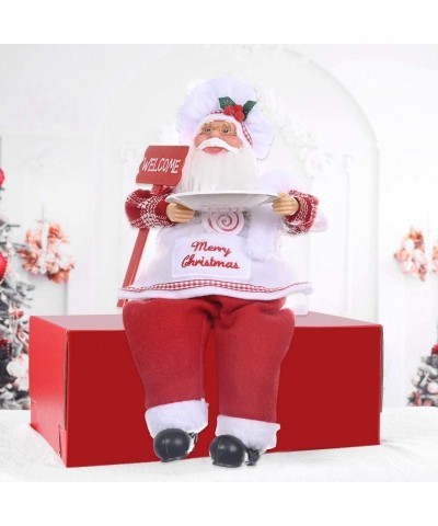 Gnomes Plush- Christmas Ornament Santa Holiday Decoration Handmade Plush Doll Cloth Doll Snowman Xmas Figurines Toy for Home ...