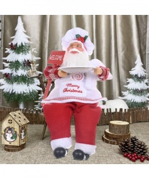 Gnomes Plush- Christmas Ornament Santa Holiday Decoration Handmade Plush Doll Cloth Doll Snowman Xmas Figurines Toy for Home ...