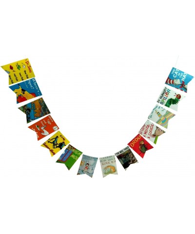 Comic Story Book Party Banner - Super Hero Banner - Kids Room Decor - Party Decorations - CP18Z9842NZ $9.34 Banners & Garlands