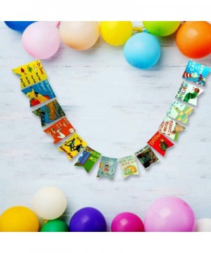 Comic Story Book Party Banner - Super Hero Banner - Kids Room Decor - Party Decorations - CP18Z9842NZ $9.34 Banners & Garlands