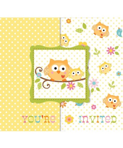 Baby Shower Happi Tree 25 Count Enhanced Invitations - CZ116LKMXU5 $7.93 Invitations