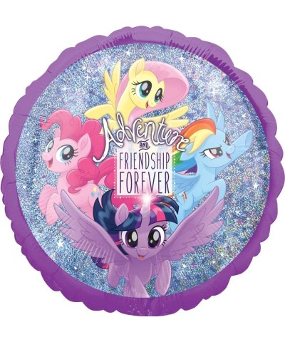 My Little Pony Birthday Party Supplies Pinkie Pie and Rainbow Dash Adventure and Friendship Forever Balloon Bouquet Decoratio...