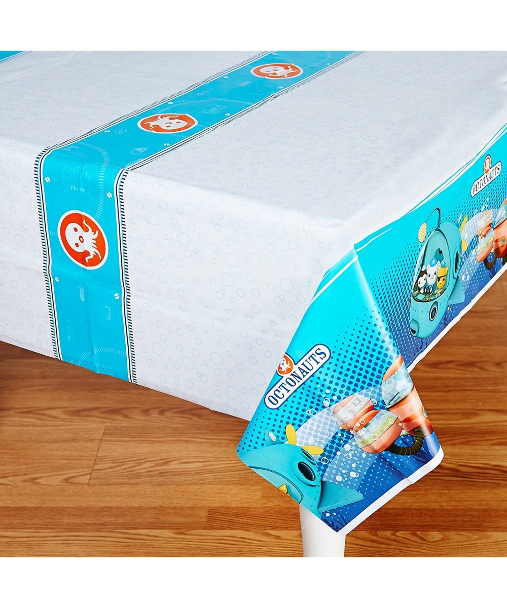 The Octonauts Party Supplies - Plastic Table Cover - CD11HQRAHO5 $6.58 Tablecovers
