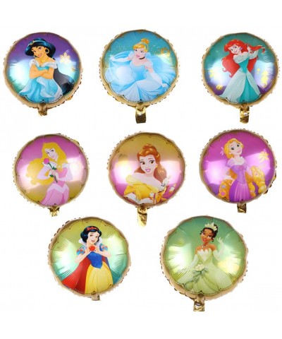 Disney Princess Balloons Bouquet Disney Princess Party Supplies Balloon Bouquet Decorations with 8 Princesses - CG19330YM9D $...