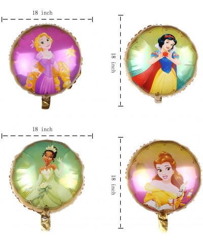 Disney Princess Balloons Bouquet Disney Princess Party Supplies Balloon Bouquet Decorations with 8 Princesses - CG19330YM9D $...