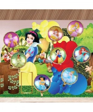 Disney Princess Balloons Bouquet Disney Princess Party Supplies Balloon Bouquet Decorations with 8 Princesses - CG19330YM9D $...