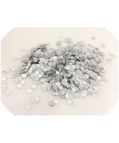 10g/Bag 1cm Mini Round Tissue Paper Confetti Circles Wedding Baby Shower Birthday Party Table Decorations-MC30 Silver - Mc30 ...