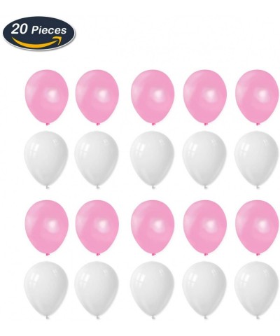 Birthday Decorations Set - Pink Gold 12nd Happy Birthday Party Decorations Kit for Girls Giant Number 3 Helium Balloons Ribbo...