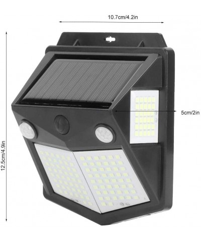 160LED Solar Power Wall Light Automatic Motion Sensor Lights Sensor Solar Night Light for Outdoor Yard - C619GD55WGS $13.35 O...