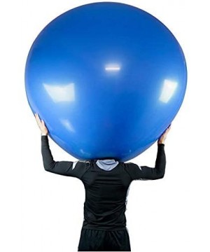 48 Inch Latex Climb in Balloon Latex Balloon Thickened for Party Home - Blue - CT19879M92Z $13.98 Balloons