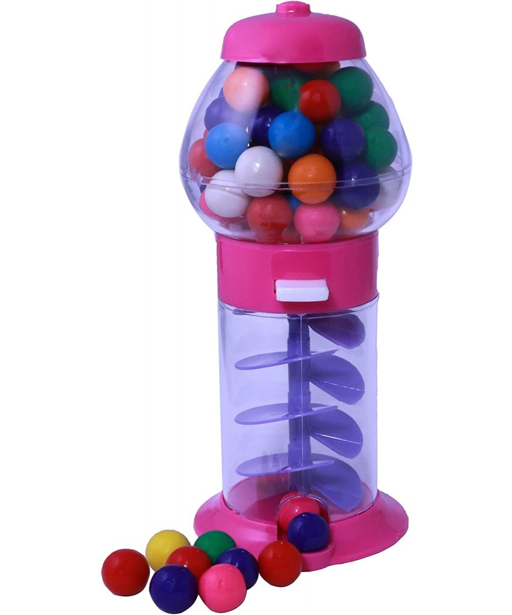 Mini Gumball Machines Choose Your Own Color (1- Pink) - Pink - CF17Y0A8YE7 $6.80 Favors