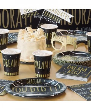 You Did It! Graduation Luncheon Napkins 6.5"- 16Ct. - CS180OZ6WXS $7.08 Tableware