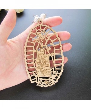 12 PCS Personalized Engraved Our Lady of Guadalupe Keychain Favors First Communion Baptism Christening Religious Event Confir...