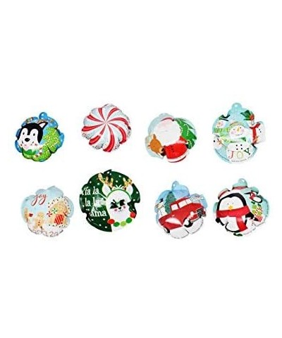 Self-Inflating Christmas Balloons- 8 Count - CX187UME7KX $10.84 Balloons