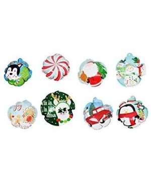 Self-Inflating Christmas Balloons- 8 Count - CX187UME7KX $10.84 Balloons