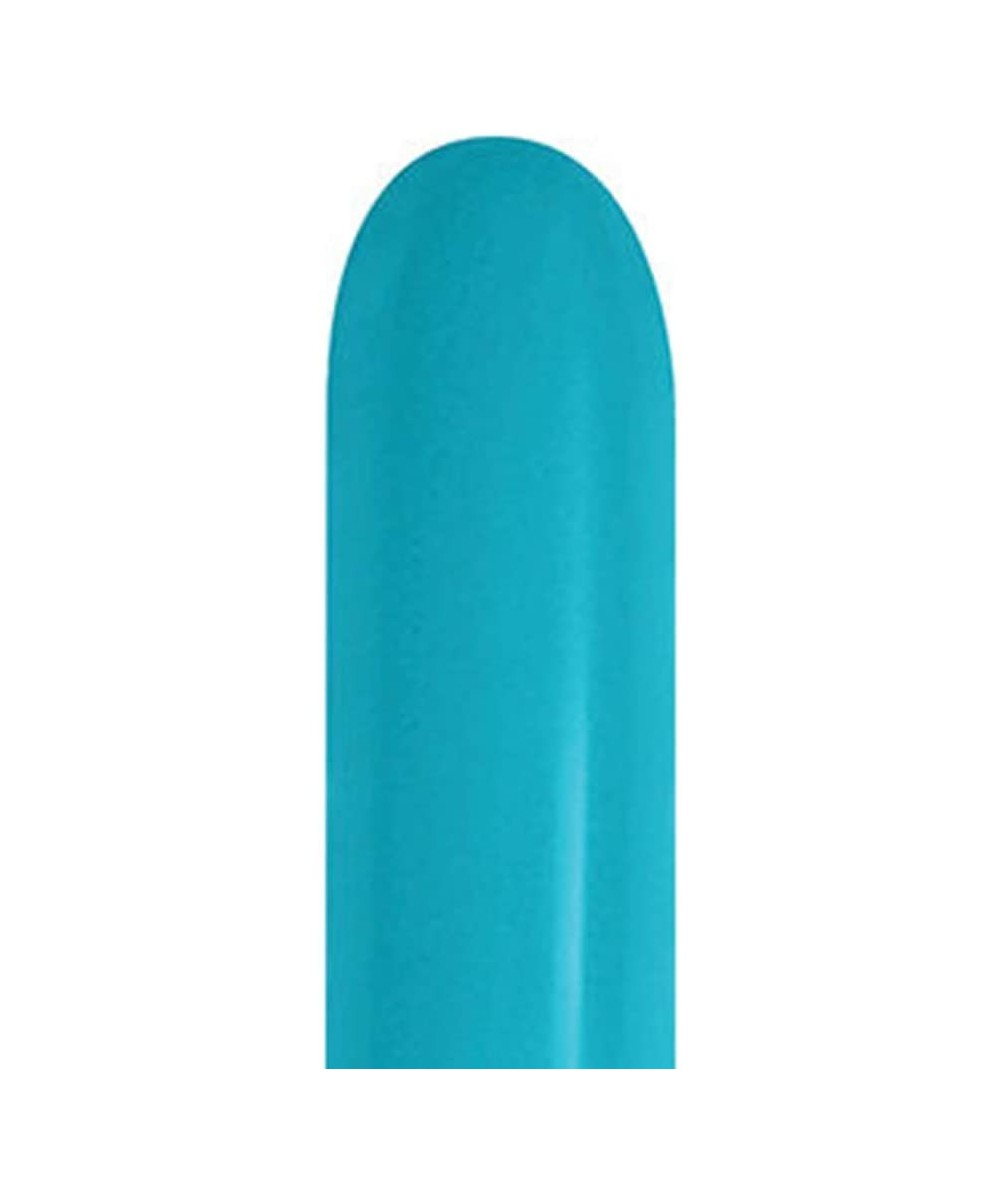 260 Deluxe Turquoise Blue Betallatex - Deluxe Turquoise Blue - CC11539VWB1 $6.21 Balloons