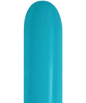 260 Deluxe Turquoise Blue Betallatex - Deluxe Turquoise Blue - CC11539VWB1 $6.21 Balloons