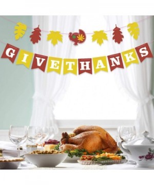 Thanksgiving Photo Props Thanksgiving Party Photo Booth Props with Thanksgiving Banner GIVE THANKS Banner Thanksgiving Day De...