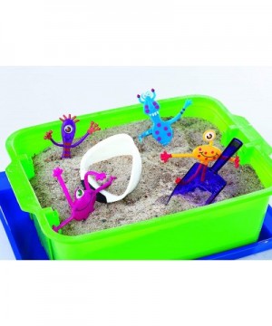 MONSTER BENDABLES (2DZ) - Toys - 24 Pieces - CN185ZLLQ9G $10.62 Party Favors
