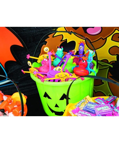 MONSTER BENDABLES (2DZ) - Toys - 24 Pieces - CN185ZLLQ9G $10.62 Party Favors
