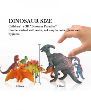 Advent Calendar 2020 Christmas Dinosaurs Realistic Dinosaurs Figurine Xmas 24 Days Countdown to Christmas Including T-Rex- Tr...