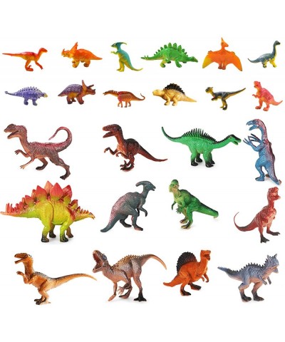 Advent Calendar 2020 Christmas Dinosaurs Realistic Dinosaurs Figurine Xmas 24 Days Countdown to Christmas Including T-Rex- Tr...