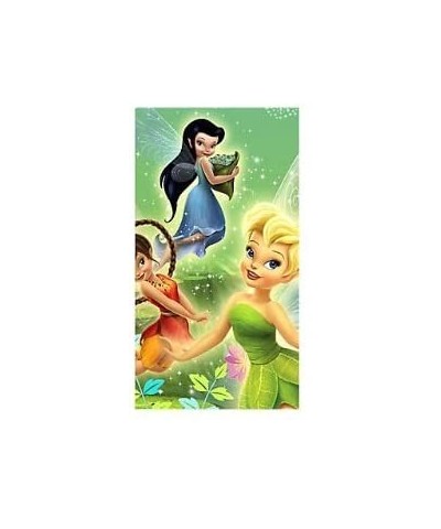 Tinker Bell and the Disney Fairies Plastic Table Cover (1ct) - C1110IVEP8V $13.59 Tablecovers