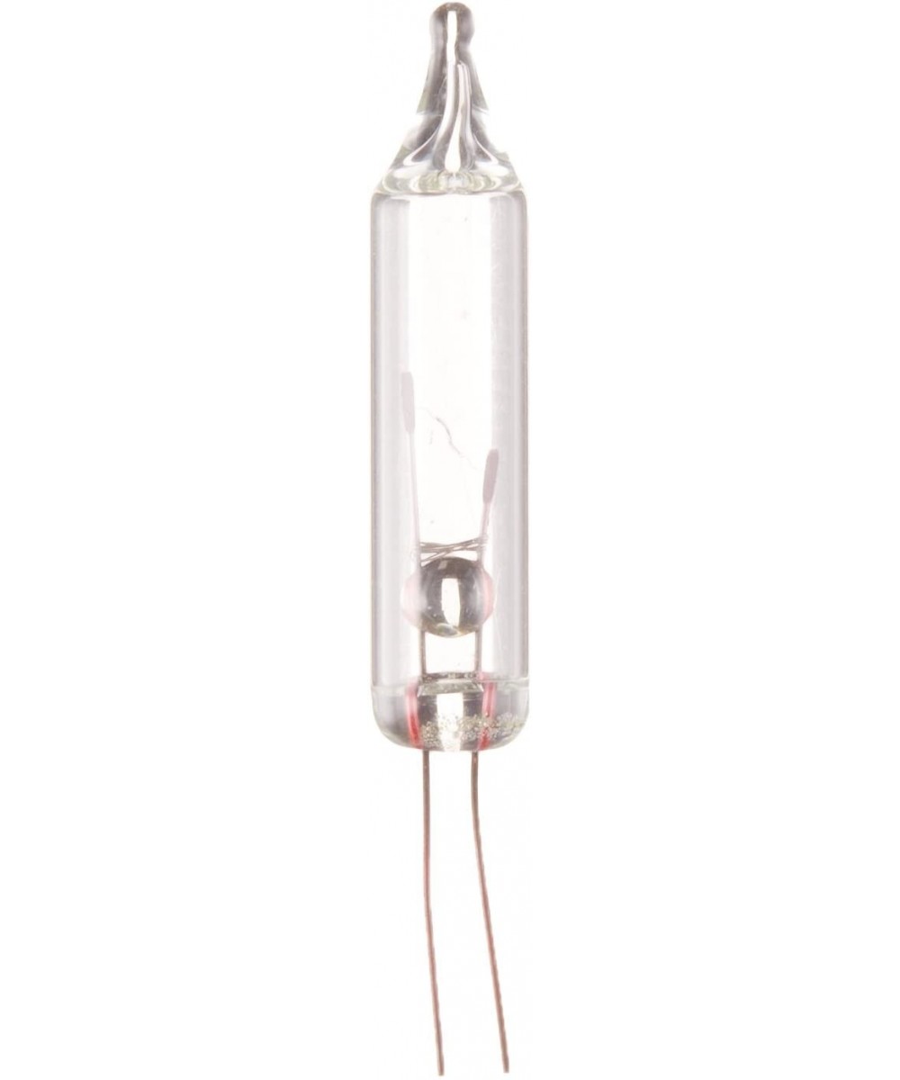 Replacement Bulb 2.5 Volt Clear Mini Bulb For Christmas Light Sets - C7111M0OJ01 $4.96 Indoor String Lights