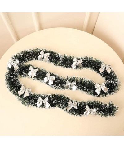 2m Christmas Tinsel Xmas Tree Decorations Garland Sparkling Party Supplies-10 - 10 - C619L4E2EL4 $19.25 Tinsel