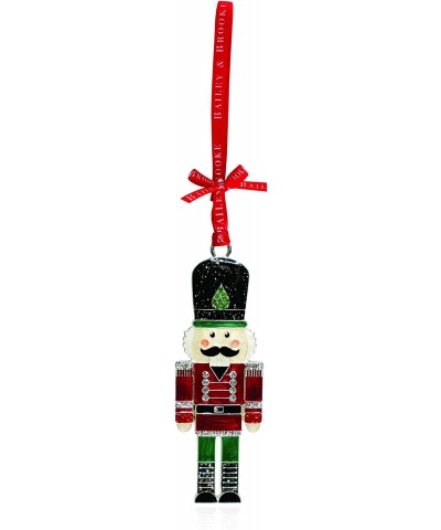 Sparkle Nutcracker Soldier Decoration - Nutcracker Soldier - C118KL3R9QC $16.19 Nutcrackers